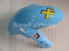 Cargar imagen en el visor de la galería, Blue and Black Rizla - GSX-R750 08-10 Fairing Kit Vehicles