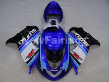 Cargar imagen en el visor de la galería, Blue and Black White Factory Style - TL1000R 98-03 Fairing