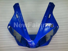 Cargar imagen en el visor de la galería, Blue and Black White Factory Style - YZF-R1 00-01 Fairing