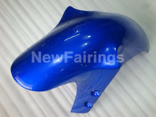 Cargar imagen en el visor de la galería, Blue and Black White Factory Style - YZF-R1 00-01 Fairing