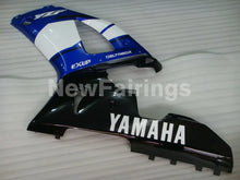 Cargar imagen en el visor de la galería, Blue and Black White Factory Style - YZF-R1 00-01 Fairing