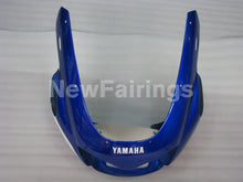Cargar imagen en el visor de la galería, Blue and Black White Factory Style - YZF1000R Thunderace 96-05 Fairing Kit Vehicles &amp; Parts &gt; Vehicle Parts &amp;