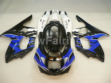 Cargar imagen en el visor de la galería, Blue and Black White Factory Style - YZF600R Thundercat 96-07 Fairing Kit Vehicles &amp; Parts &gt; Vehicle Parts &amp;