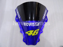 Cargar imagen en el visor de la galería, Blue and Black White Movistar - YZF-R6 06-07 Fairing Kit Vehicles &amp; Parts &gt; Vehicle Parts &amp; Accessories &gt; Motor Vehicle