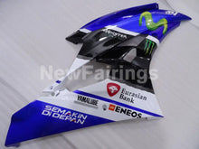 Cargar imagen en el visor de la galería, Blue and Black White Movistar - YZF-R6 06-07 Fairing Kit Vehicles &amp; Parts &gt; Vehicle Parts &amp; Accessories &gt; Motor Vehicle