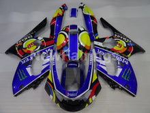 Cargar imagen en el visor de la galería, Blue and Black Yellow Monster - YZF600R Thundercat 96-07 Fairing Kit Vehicles &amp; Parts &gt; Vehicle Parts &amp; Accessories &gt;