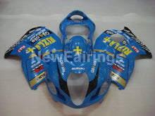 Cargar imagen en el visor de la galería, Blue and Black Yellow Rizla - GSX1300R Hayabusa 99-07