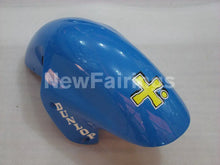 Cargar imagen en el visor de la galería, Blue and Black Yellow Rizla - GSX1300R Hayabusa 99-07