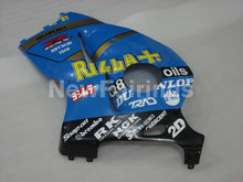 Cargar imagen en el visor de la galería, Blue and Black Yellow Rizla - GSX1300R Hayabusa 99-07