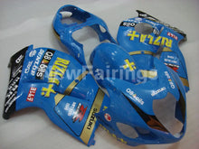 Cargar imagen en el visor de la galería, Blue and Black Yellow Rizla - GSX1300R Hayabusa 99-07