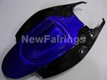 Cargar imagen en el visor de la galería, Blue and Gloss Black Factory Style - GSX-R600 06-07 Fairing