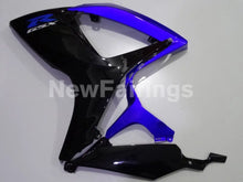 Cargar imagen en el visor de la galería, Blue and Gloss Black Factory Style - GSX-R600 06-07 Fairing