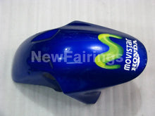 Cargar imagen en el visor de la galería, Blue and Green Movistar - CBR 954 RR 02-03 Fairing Kit -