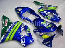 Cargar imagen en el visor de la galería, Blue and Green Movistar - CBR 954 RR 02-03 Fairing Kit -