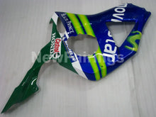 Cargar imagen en el visor de la galería, Blue and Green Movistar - CBR 954 RR 02-03 Fairing Kit -