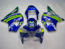 Cargar imagen en el visor de la galería, Blue and Green Movistar - CBR 954 RR 02-03 Fairing Kit -