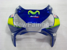 Cargar imagen en el visor de la galería, Blue and Green Movistar - CBR 954 RR 02-03 Fairing Kit -