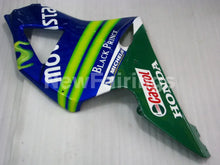 Cargar imagen en el visor de la galería, Blue and Green Movistar - CBR 954 RR 02-03 Fairing Kit -