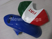 Cargar imagen en el visor de la galería, Blue and Green Red FIAT - YZF-R6 06-07 Fairing Kit Vehicles &amp; Parts &gt; Vehicle Parts &amp; Accessories &gt; Motor Vehicle Parts