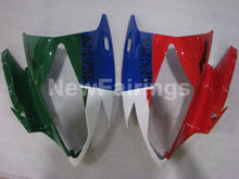 Cargar imagen en el visor de la galería, Blue and Green Red FIAT - YZF-R6 06-07 Fairing Kit Vehicles &amp; Parts &gt; Vehicle Parts &amp; Accessories &gt; Motor Vehicle Parts