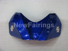Cargar imagen en el visor de la galería, Blue and Matte Black Factory Style - GSX-R750 06-07 Fairing