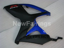 Cargar imagen en el visor de la galería, Blue and Matte Black Factory Style - GSX-R750 06-07 Fairing