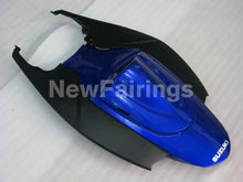 Cargar imagen en el visor de la galería, Blue and Matte Black Factory Style - GSX-R750 06-07 Fairing