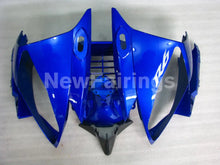Cargar imagen en el visor de la galería, Blue and Matte Black Factory Style - YZF-R6 06-07 Fairing Kit Vehicles &amp; Parts &gt; Vehicle Parts &amp; Accessories &gt; Motor