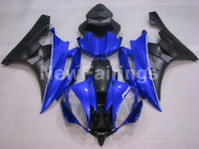 Cargar imagen en el visor de la galería, Blue and Matte Black Factory Style - YZF-R6 06-07 Fairing Kit Vehicles &amp; Parts &gt; Vehicle Parts &amp; Accessories &gt; Motor