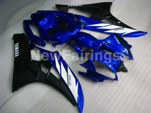 Cargar imagen en el visor de la galería, Blue and Matte Black Factory Style - YZF-R6 06-07 Fairing Kit Vehicles &amp; Parts &gt; Vehicle Parts &amp; Accessories &gt; Motor