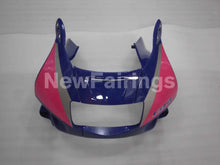 Cargar imagen en el visor de la galería, Blue and Pink Black Factory Style - CBR600 F2 91-94 Fairing