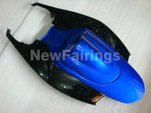 Cargar imagen en el visor de la galería, Blue and Silver Black Factory Style - GSX-R600 06-07