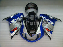 Cargar imagen en el visor de la galería, Blue and Silver Black Factory Style - TL1000R 98-03 Fairing