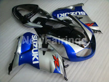 Cargar imagen en el visor de la galería, Blue and Silver Black Factory Style - TL1000R 98-03 Fairing
