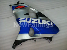 Cargar imagen en el visor de la galería, Blue and Silver Black Factory Style - TL1000R 98-03 Fairing