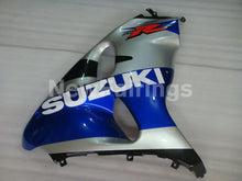 Cargar imagen en el visor de la galería, Blue and Silver Black Factory Style - TL1000R 98-03 Fairing