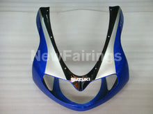 Cargar imagen en el visor de la galería, Blue and Silver Black Factory Style - TL1000R 98-03 Fairing