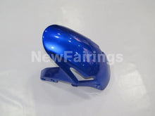 Cargar imagen en el visor de la galería, Blue and Silver Factory Style - CBR600RR 07-08 Fairing Kit -