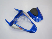 Cargar imagen en el visor de la galería, Blue and Silver Factory Style - CBR600RR 07-08 Fairing Kit -