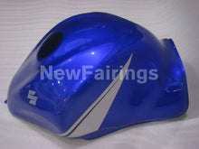 Cargar imagen en el visor de la galería, Blue and Silver Factory Style - GSX1300R Hayabusa 08-20