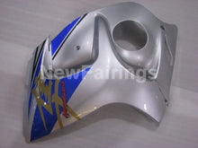Cargar imagen en el visor de la galería, Blue and Silver Factory Style - GSX1300R Hayabusa 08-20