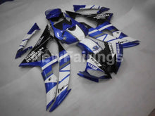 Cargar imagen en el visor de la galería, Blue and White Black 50th anniversary - YZF-R6 08-16 Fairing Kit Vehicles &amp; Parts &gt; Vehicle Parts &amp; Accessories &gt; Motor