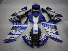 Cargar imagen en el visor de la galería, Blue and White Black 50th anniversary - YZF-R6 08-16 Fairing Kit Vehicles &amp; Parts &gt; Vehicle Parts &amp; Accessories &gt; Motor