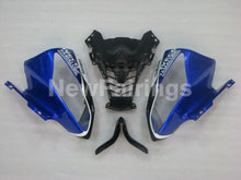Cargar imagen en el visor de la galería, Blue and White Black ENEOS - YZF-R6 08-16 Fairing Kit Vehicles &amp; Parts &gt; Vehicle Parts &amp; Accessories &gt; Motor Vehicle