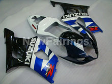Cargar imagen en el visor de la galería, Blue and White Black Factory Style - GSX - R1000 03 - 04