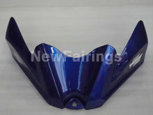 Cargar imagen en el visor de la galería, Blue and White Black Factory Style - GSX-R600 08-10 Fairing
