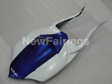 Cargar imagen en el visor de la galería, Blue and White Black Factory Style - GSX-R600 08-10 Fairing