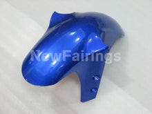 Cargar imagen en el visor de la galería, Blue and White Black Factory Style - YZF-R1 00-01 Fairing