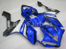 Cargar imagen en el visor de la galería, Blue White Black Factory Style - YZF-R1 07-08 Fairing Kit