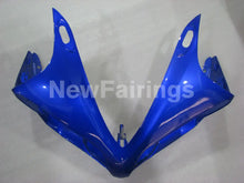 Cargar imagen en el visor de la galería, Blue White Black Factory Style - YZF-R1 07-08 Fairing Kit